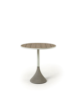 Concreto Round Table | Ø60 H74