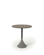 Concreto Round Table | Ø60 H74