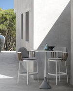 Concreto Square Table | 70x70 H74