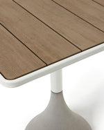 Concreto Square Table | 70x70 H74