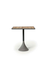 Concreto Square Table | 60x60 H74