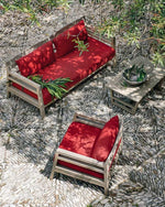 Costes 3 Seater Sofa