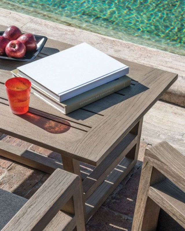 Costes Rectangular Coffee Table | 120x80