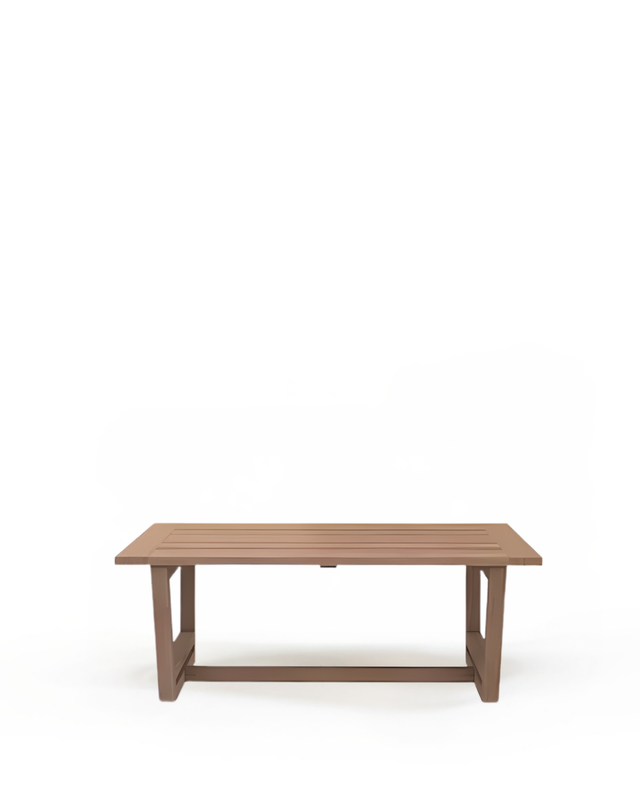 Costes Rectangular Coffee Table | 100x60