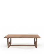 Costes Rectangular Coffee Table | 120x80