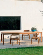 Costes Rectangular XL Table | 300x110