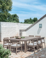 Costes Rectangular Table | 240x160