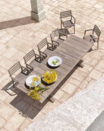 Cronos Extendable Table | 220-260-300x100