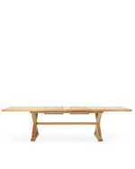 Cronos Extendable Table | 220-260-300x100