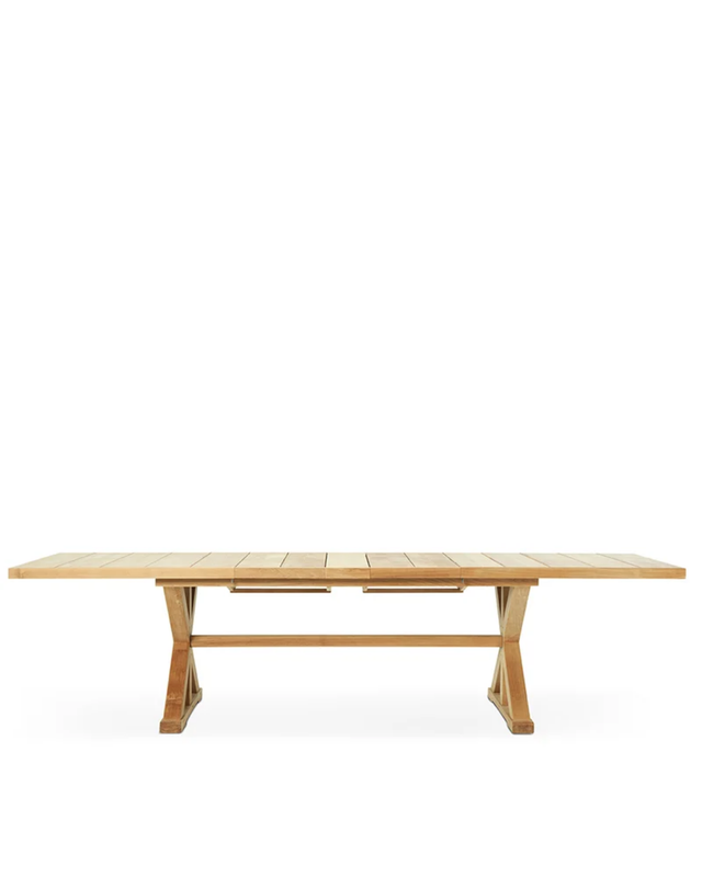 Cronos Extendable Table | 220-260-300x100