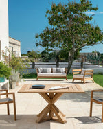 Cronos Dining Table | 140x140