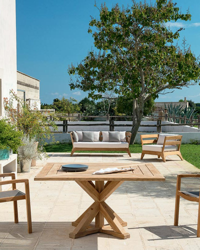 Cronos Dining Table | 140x140