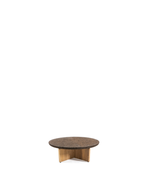 Cross Coffee Table | Ø100