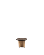 Cross Coffee Table | Ø60