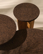 Cross Coffee Table | Ø60