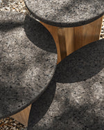 Cross Coffee Table | Ø40