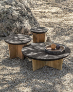 Cross Coffee Table | Ø40