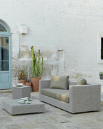 Cube 3 Seater Sofa