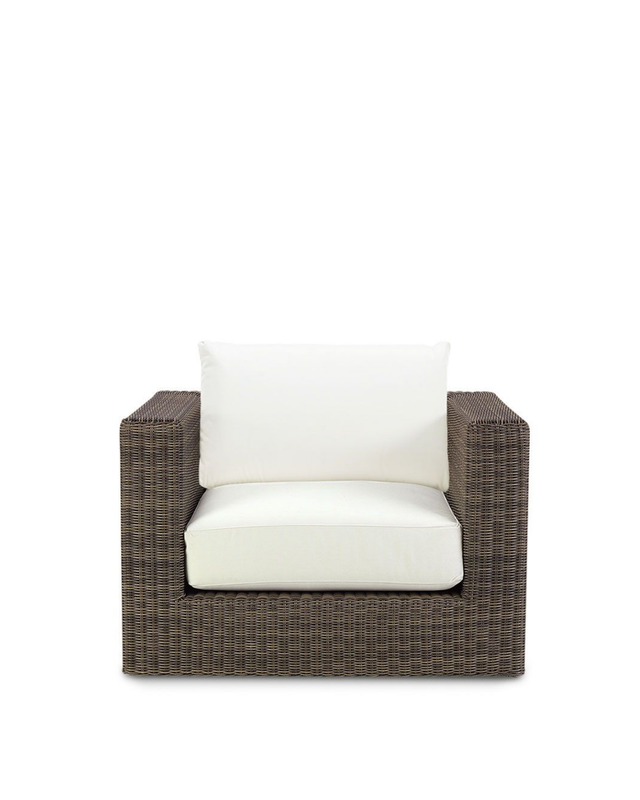 Cube Armchair