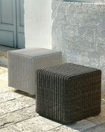 Cube Footstool