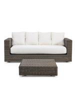Cube Rectangular Coffee Table | 120x80