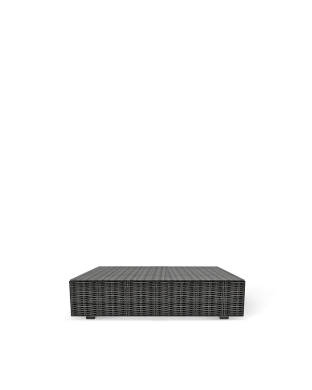 Cube Square Coffee Table | 87x87