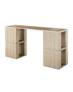 CUBE desk<br><a href="https://vank.design/en/product/cube-desks-and-tables" style="font-size:12px; text-decoration:none;">Vank design</a>