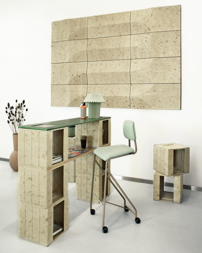 Cubedesktop Pinterest CUBE high desk – meinteriors