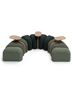 Datum Modular Seating System