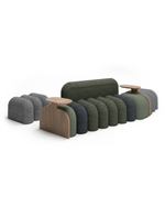 Datum Modular Seating System