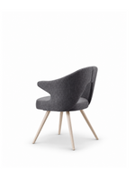 Dear & ME Armchair | Black