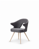 Dear & ME Armchair | Black