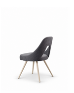 Dear & ME Armchair | Black