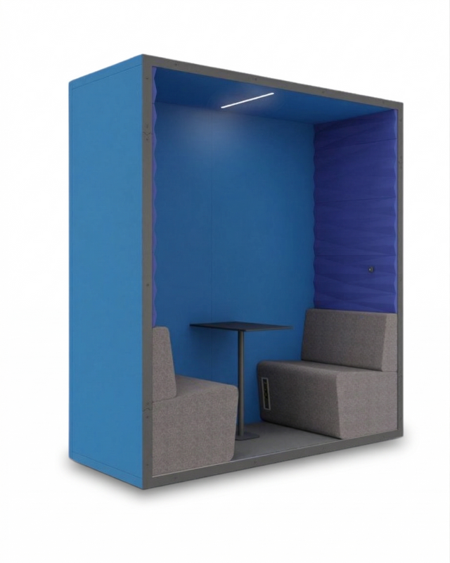 DIAMOND Open Acoustic Pods