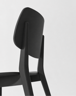 Doll Chair | Stained Black