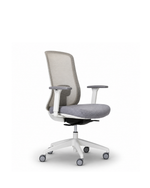 Elan Task Chair | Light Grey