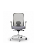 Elan Task Chair | Light Grey