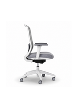 Elan Task Chair | Light Grey