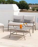 Elisir Square Coffee Table | 80x80