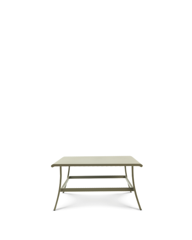 Elisir Square Coffee Table | 80x80