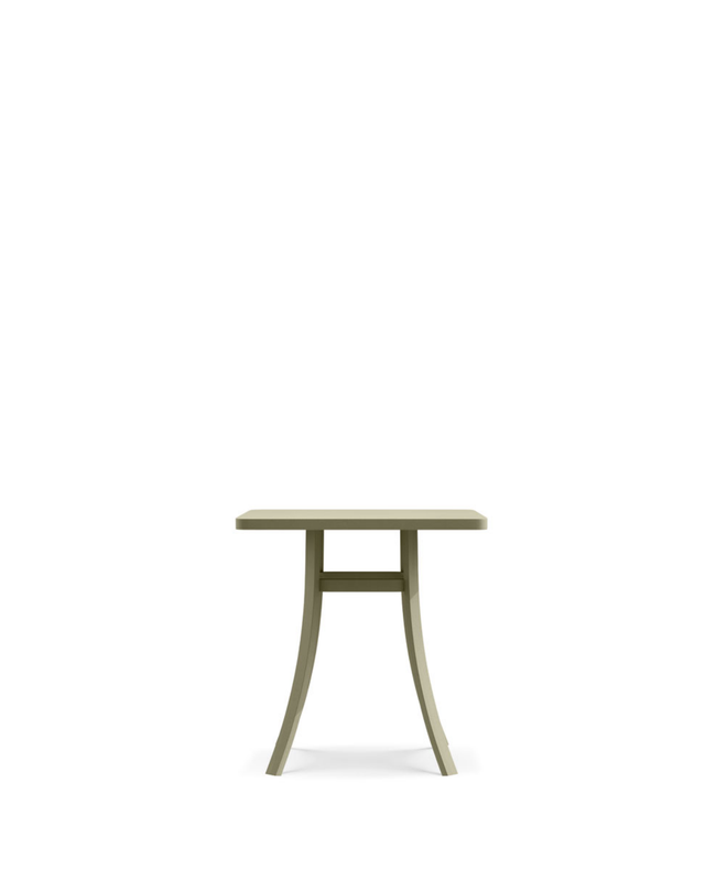 Elisir Square Table | 70x70