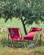Elle Deck Chair