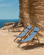 Elle Deck Chair
