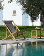 Elle Deck Chair
