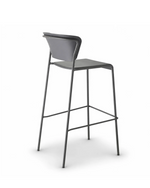 Em Bar 75 Stool | Anthracite