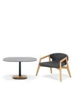 Enjoy Rectangular Coffee Table | 90x70 H51