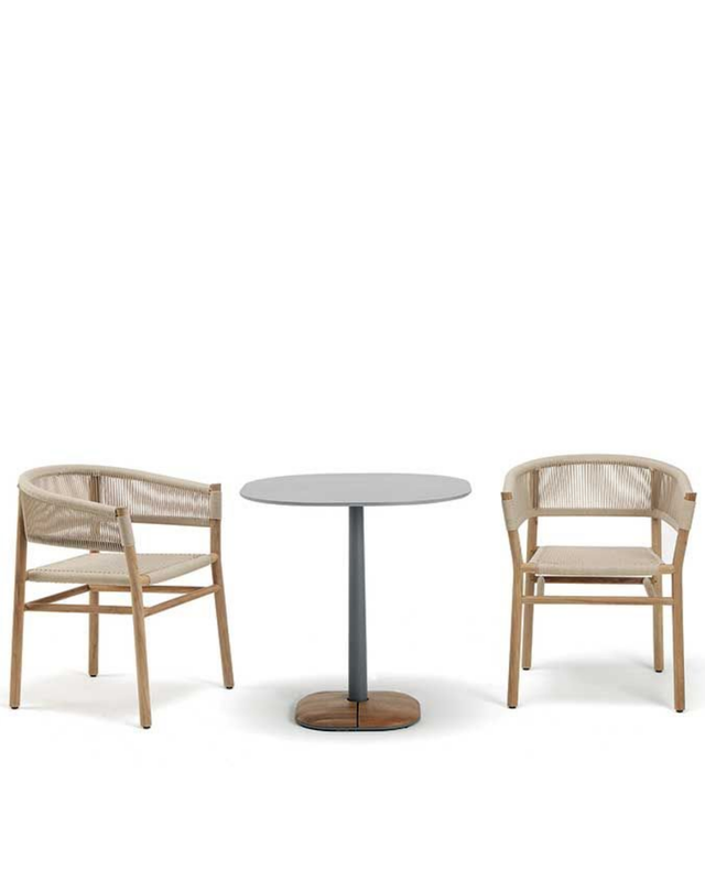 Enjoy Rectangular Table | 90x70 H75