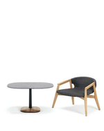 Enjoy Square Coffee Table | 70x70 H51