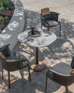Enjoy Square Table | 70x70 H75