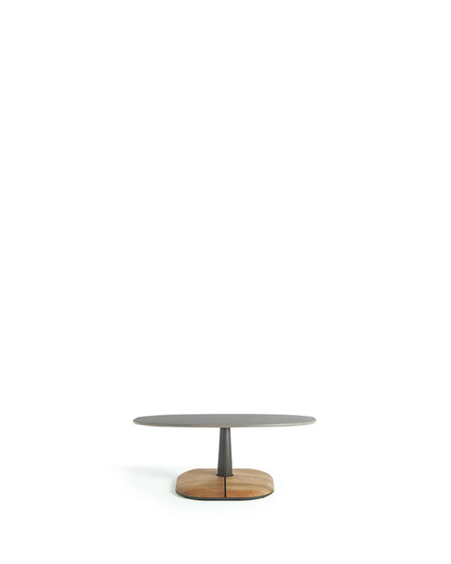Enjoy Square Coffee Table | 70x70 H29